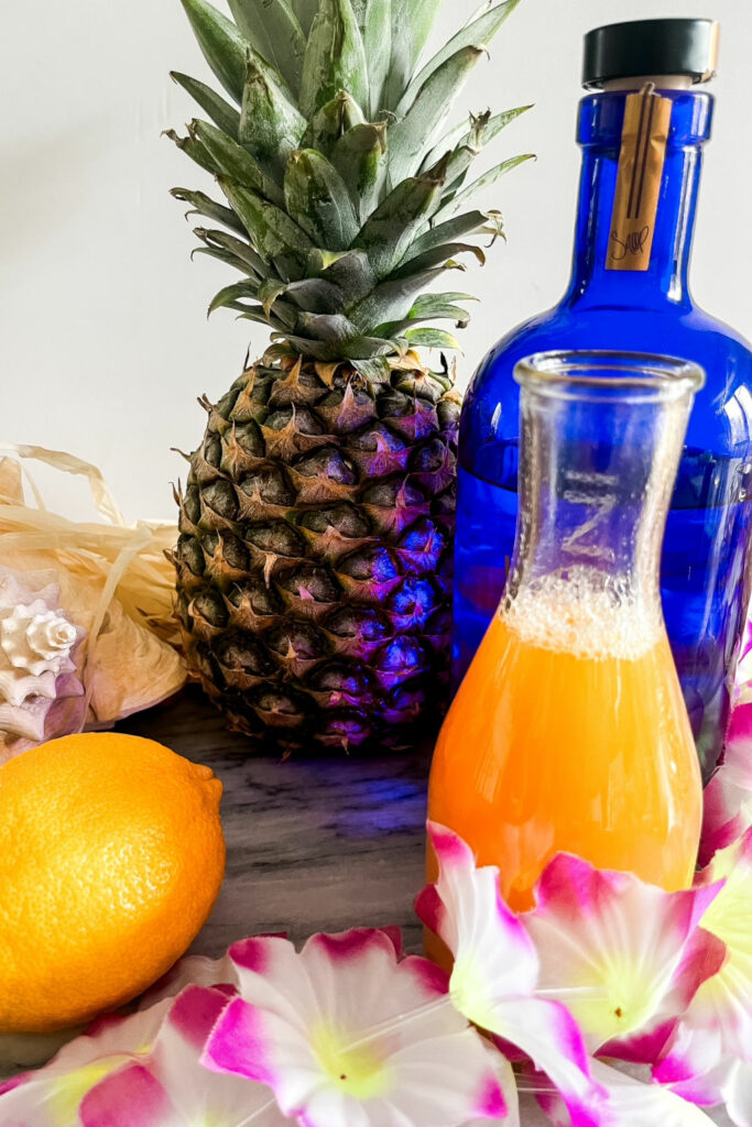 Royal Hawaiian cocktail ingredients