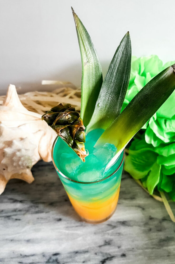 Royal Hawaiian Cocktail