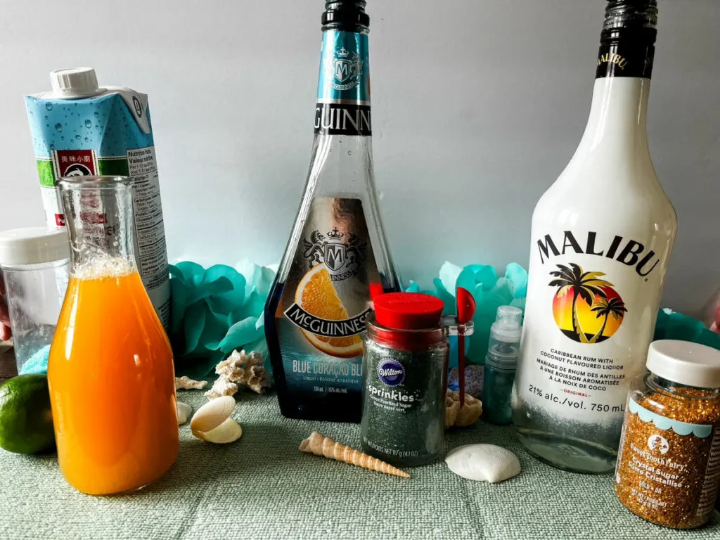Siren's Song Cocktail