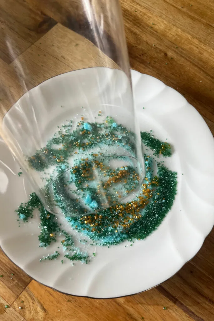 Siren's song cocktail