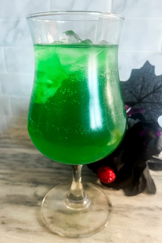 Embalming Fluid Cocktail