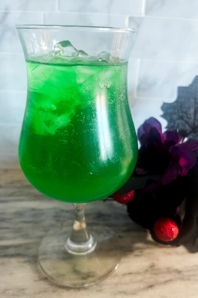 Embalming Fluid Cocktail