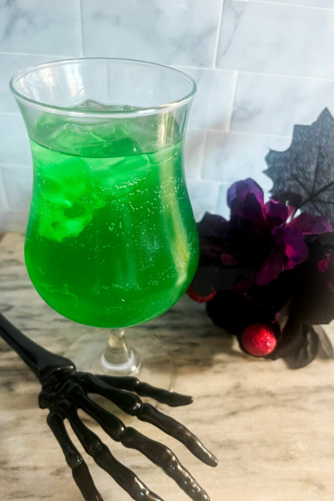 Embalming Fluid Cocktail