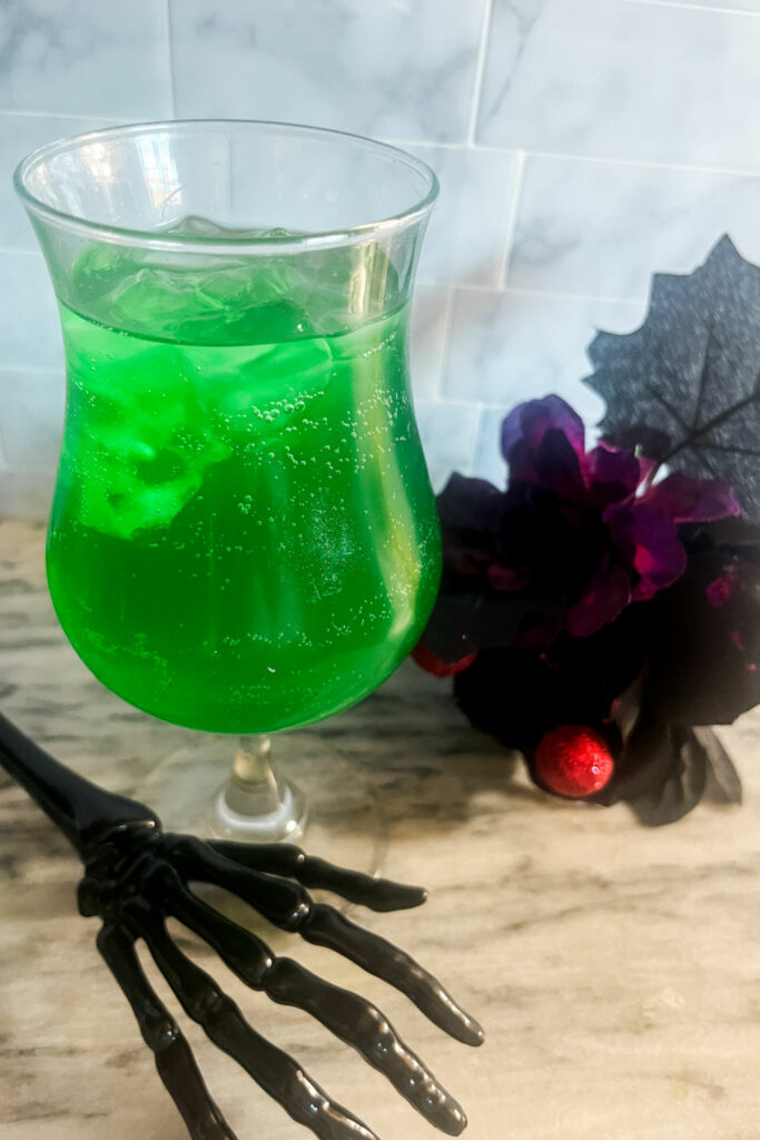 Embalming Fluid Cocktail