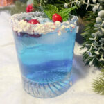 winter wonderland cocktail