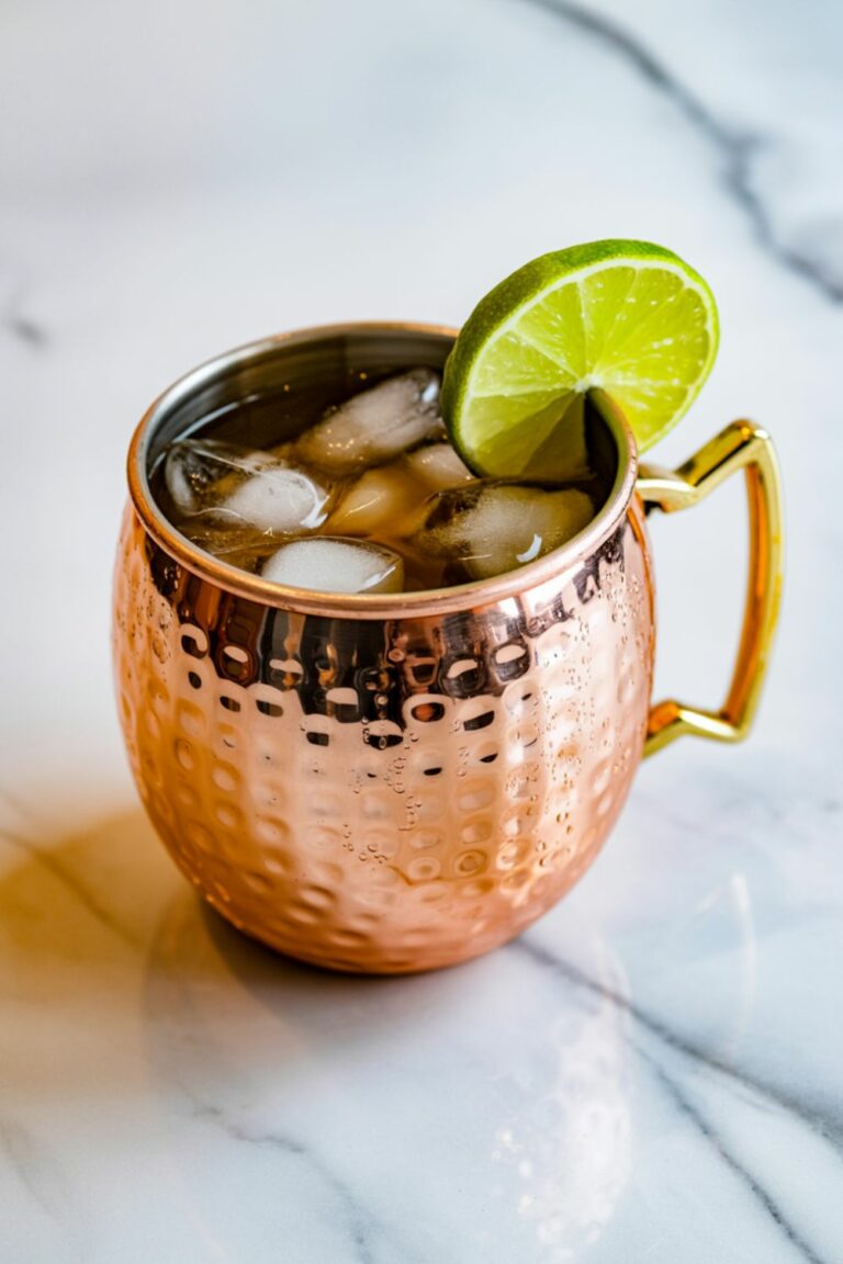 moscow mule recipes