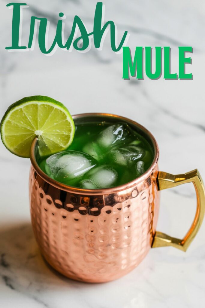 Irish mule