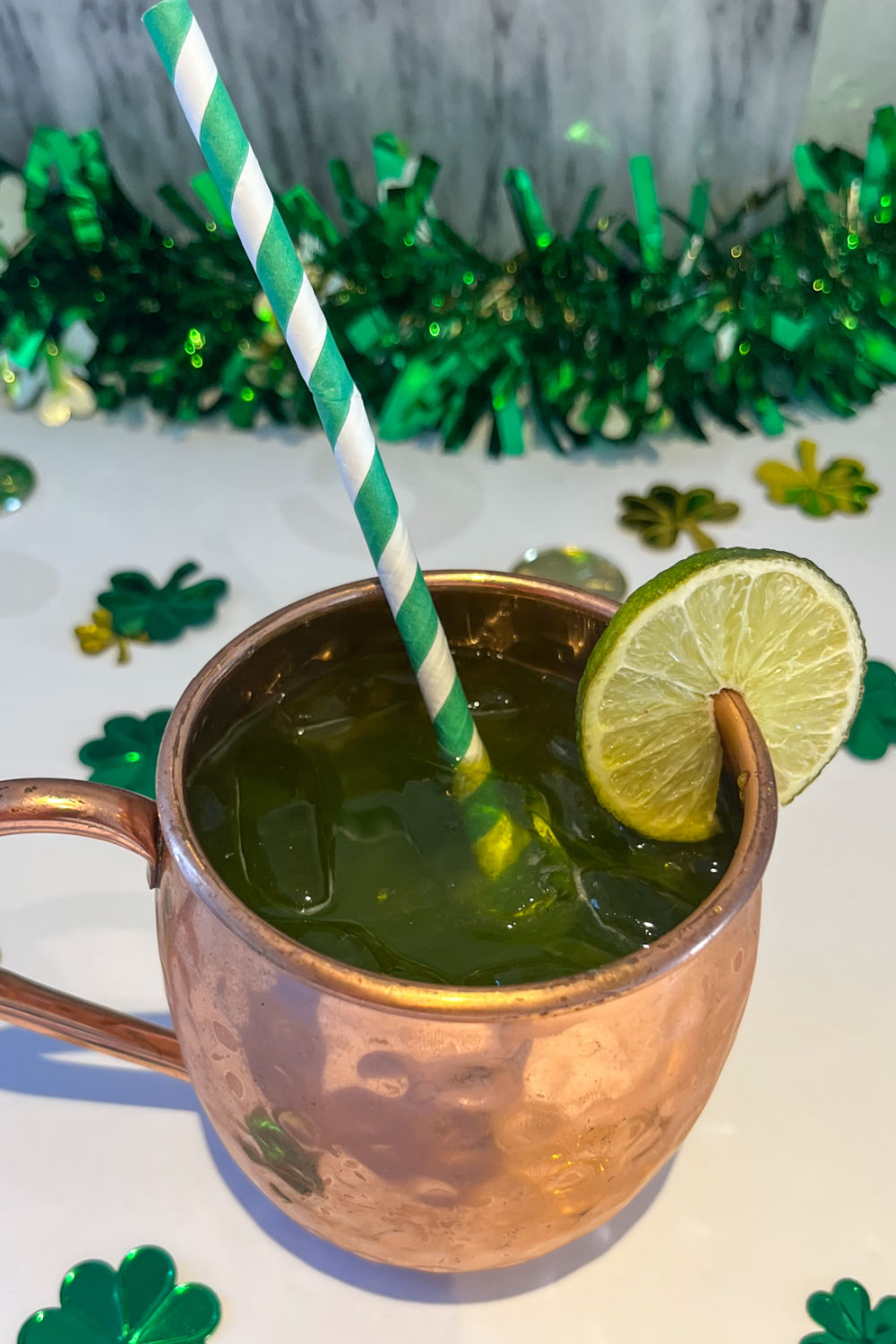 Irish Mule