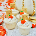 how to pumpkin spice pudding shots