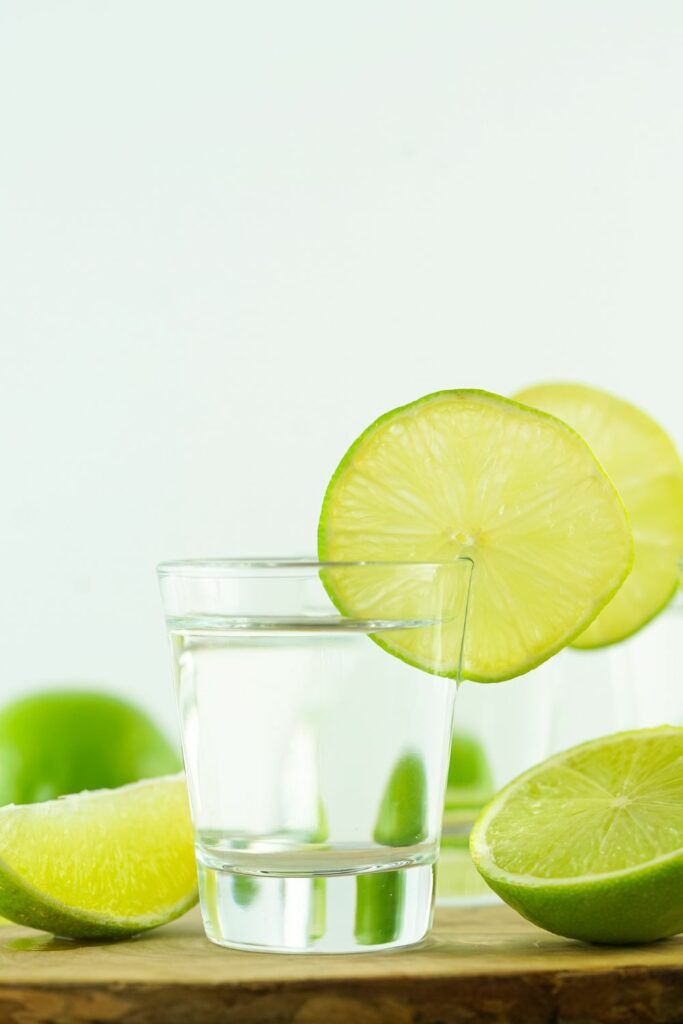 Kamikaze shots