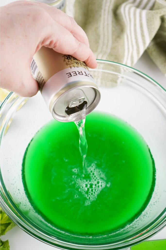 Moscow mule jello shot instructions