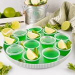 Moscow Mule jello shots