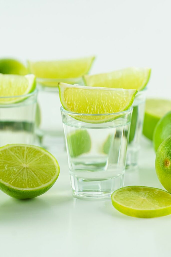 Kamikaze shots