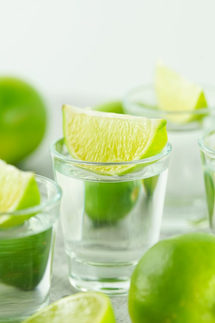 Kamikaze shots