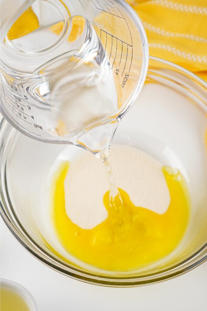 how to make lemon drop jello shots