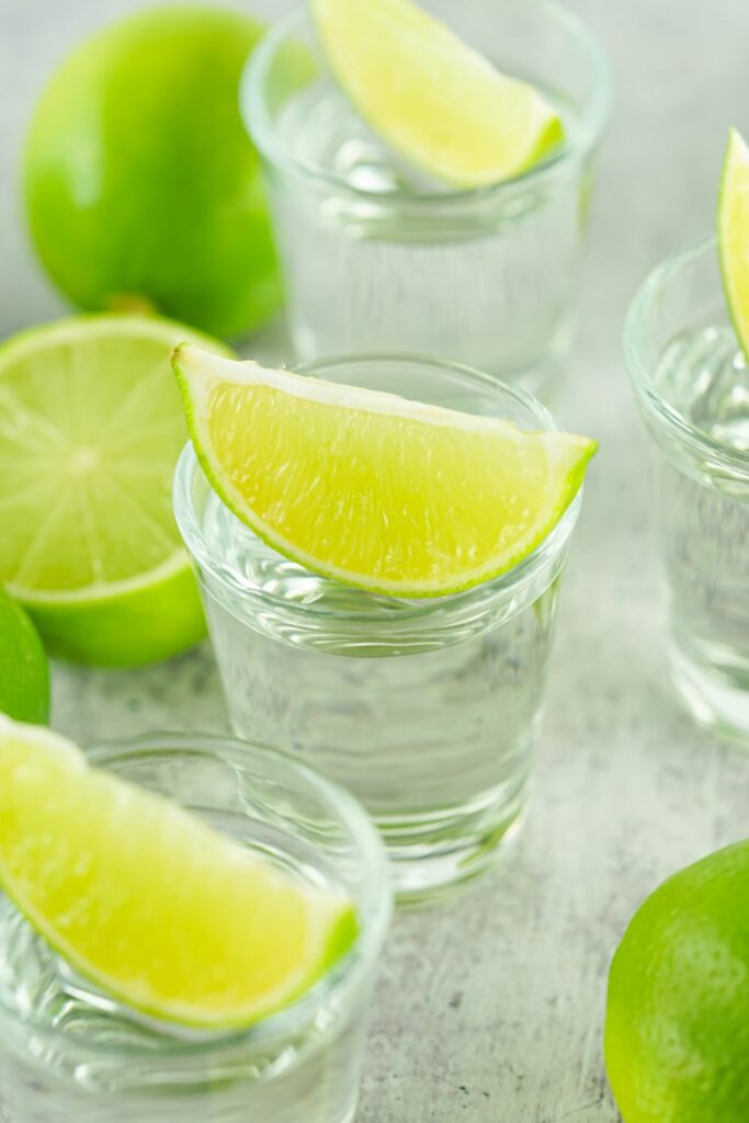 Kamikaze shot recipe