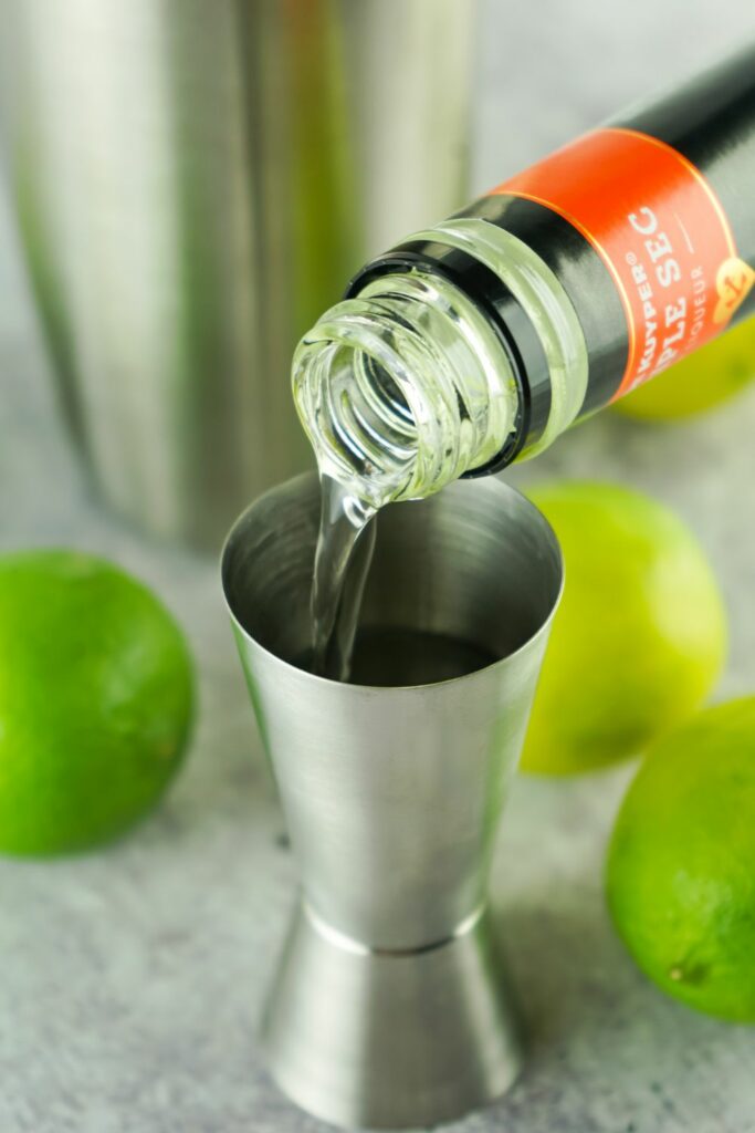 how to make Kamikaze shots