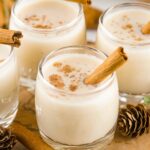 eggnog shot