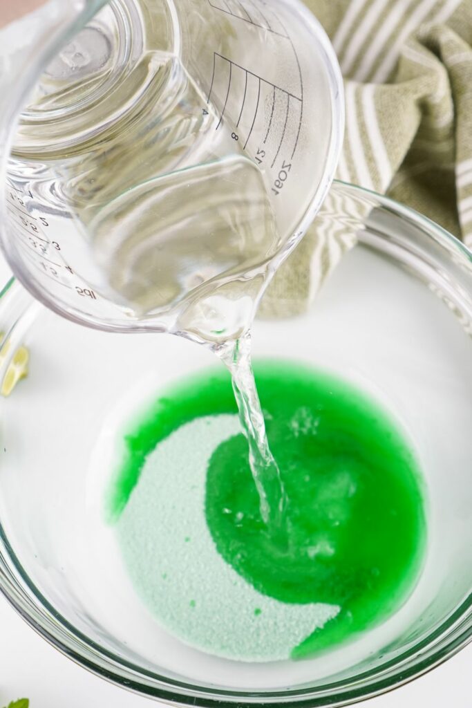How to make moscow mule jello shots