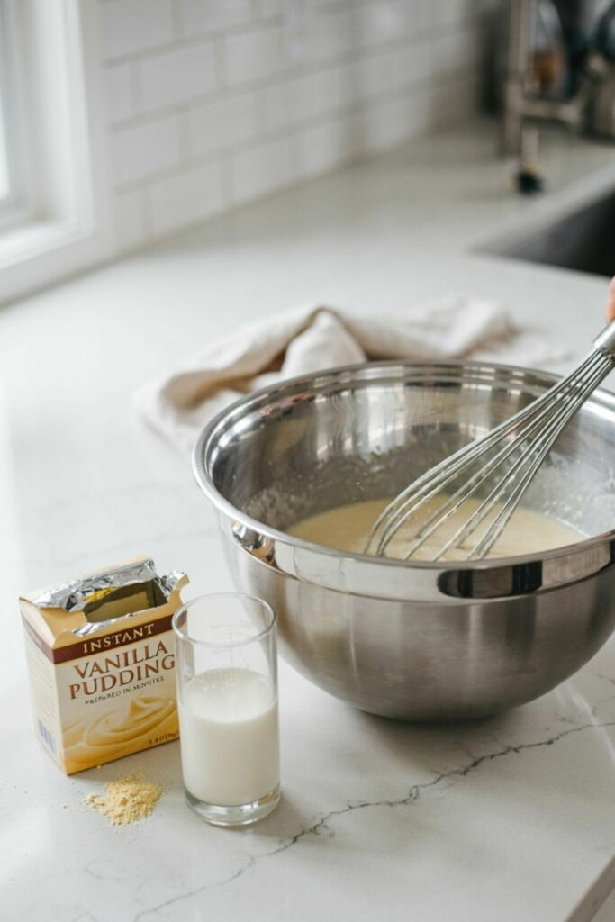 How To Make Gingerbread Latte Shots