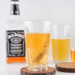 Boilermaker cocktail
