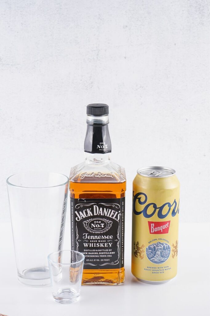 BOILERMAKER INGREDIENTS