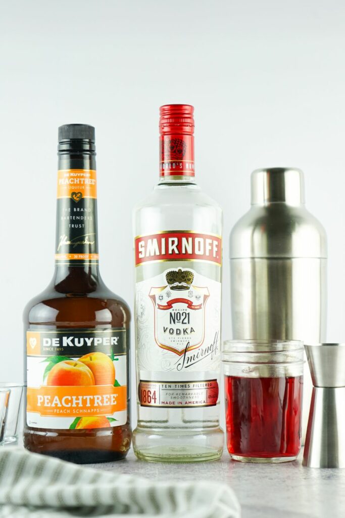 woo woo shots ingredients 