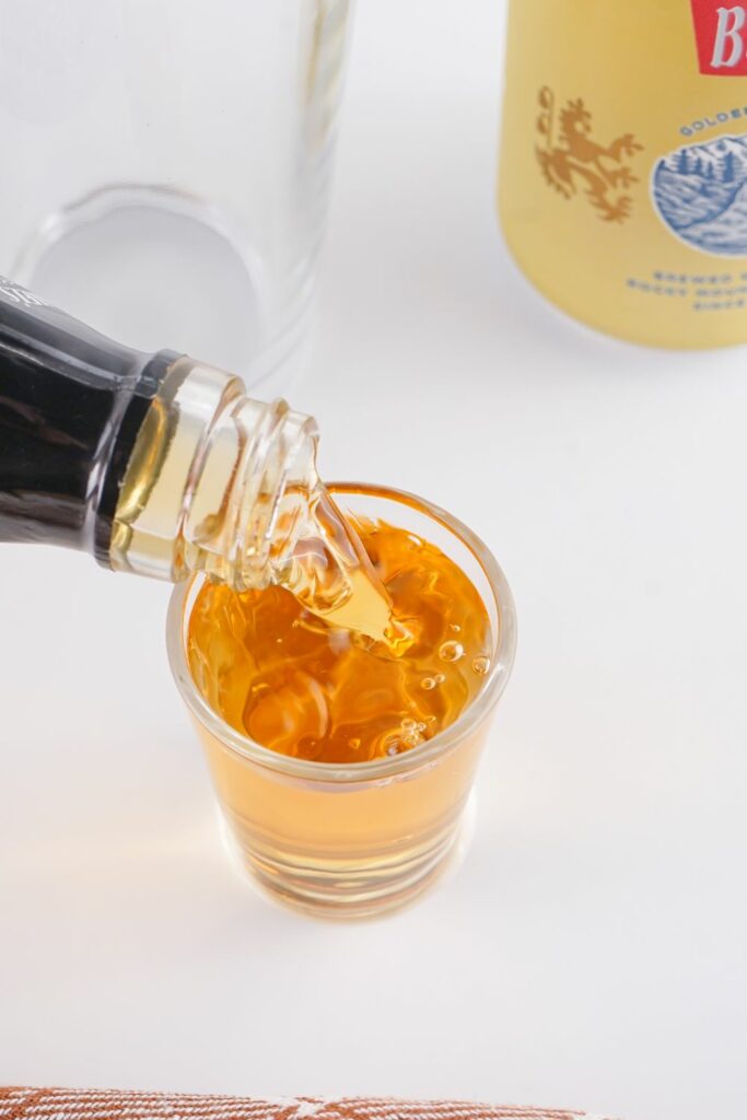 How to make a boilermaker cocktail