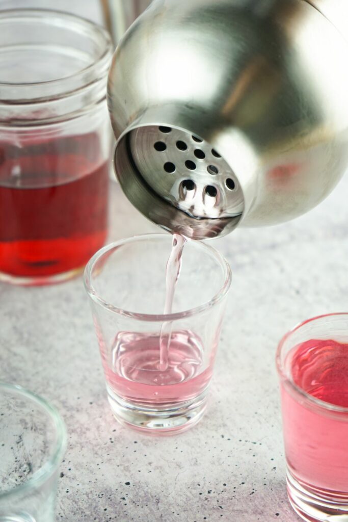 woo woo shots 