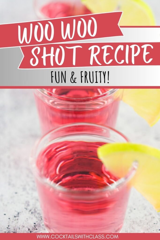 woo woo shots