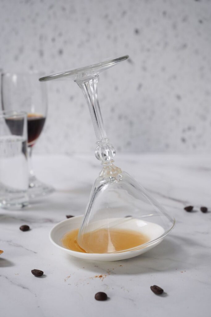 How to make a pumpkin espresso martini