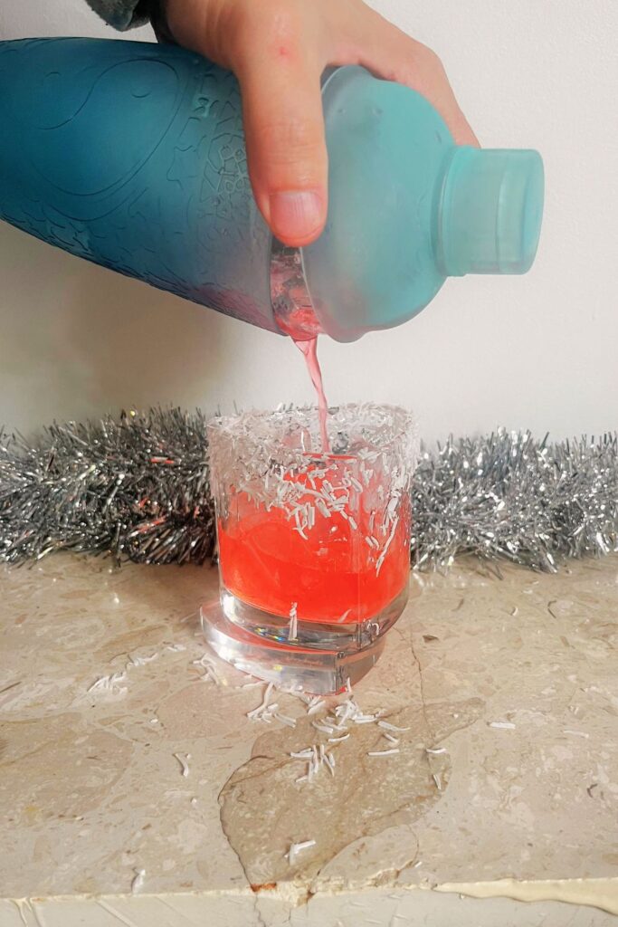 dirty santa drink